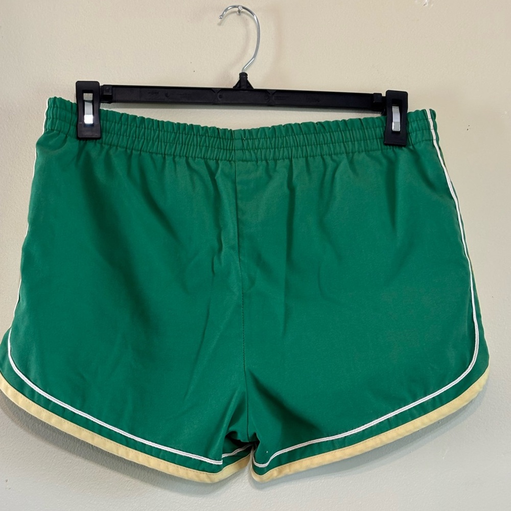 Authentic Vintage Izod Lacoste Men's Runner Shorts - Size Medium - Picture 6 of 9